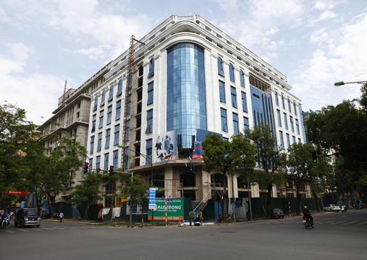 cua hang to yen ha noi cao cap gan pacific place ly thuong kiet