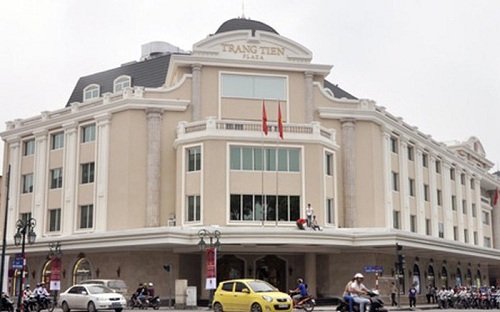 cua hang to yen ha noi gan trang tien plaza