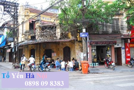 cua hang to yen ha noi uy tin tai pho hang ca