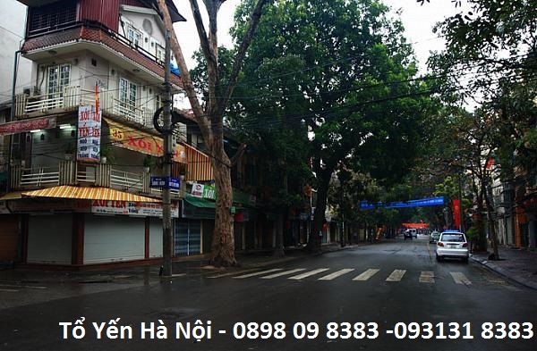 cua hang to yen ha noi uy tin tai pho nguyen huu huan