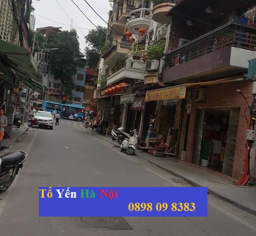 cua hang to yen uy tin tai pho ngo van so