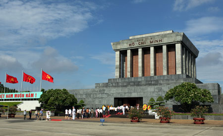 Cua hang to yen ha noi gan lang bac