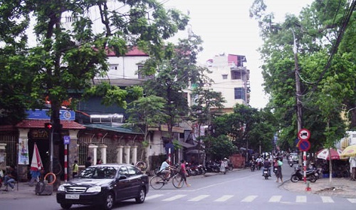 cua hang to yen ha noi dang cap tai pho cua bac