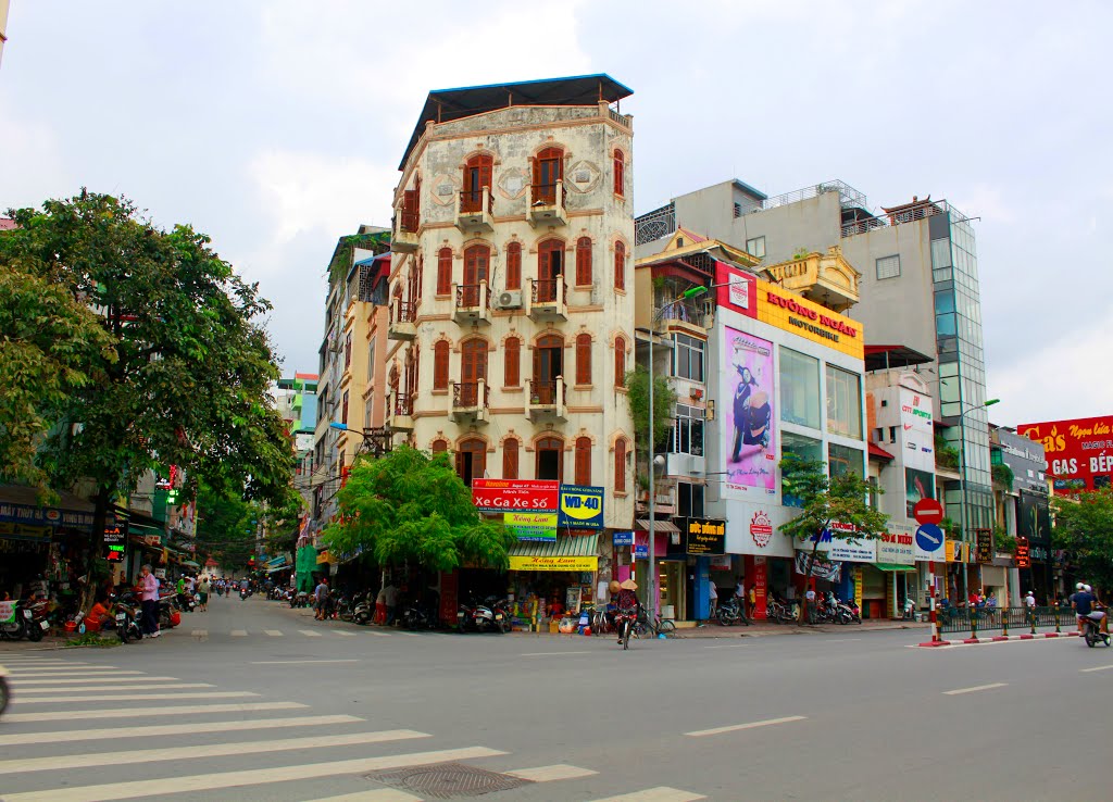 dia chi ban to yen ha noi gan pho hang chao