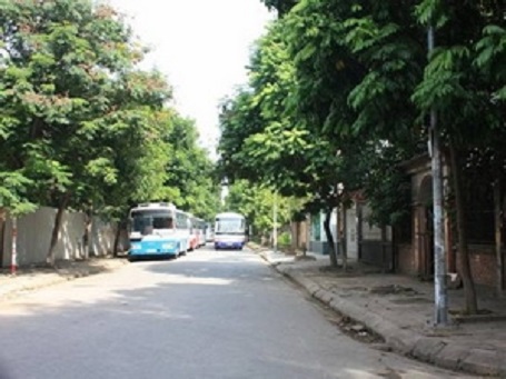 Cua hang to yen ha noi gan pho hoai thanh