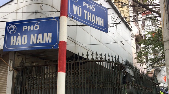 Cua hang ban to yen tai ha noi gan pho vu thanh