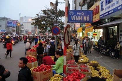 Cua hang ban to yen uy tin tai ha noi gan pho vinh ho