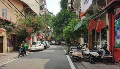 Cua hang ban to yen cao cap pho phu dong thien vuong