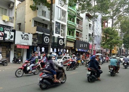 Cua hang to yen ha noi uy tin tren pho cao dat