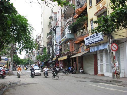 cua hang to yen ha noi uy tin tren pho vong