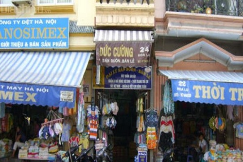 hoa lu