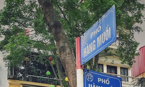 hang muoi