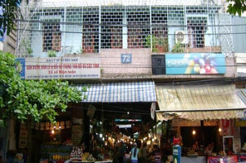 tran xuan soan