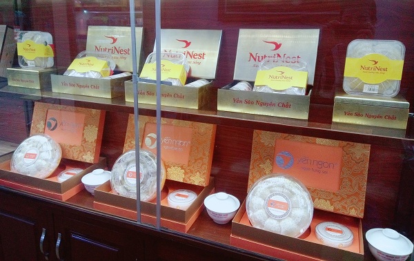 cua hang to yen ha noi chuyen yen to yen nuoc sup yen chuong trinh giam gia tang qua gan pho tran hoa